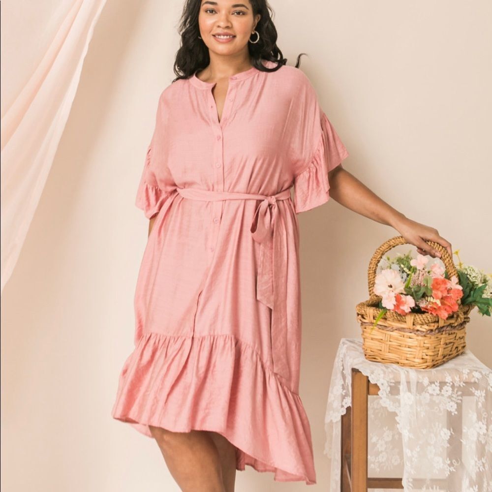 Flying Tomato Dress